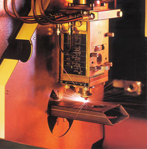 LT 652 lasertube