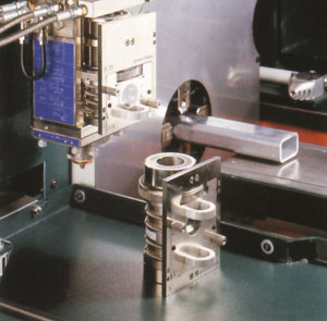 LT 652 lasertube