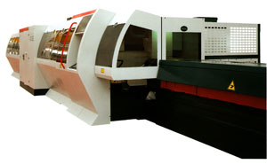 LT 712 lasertube