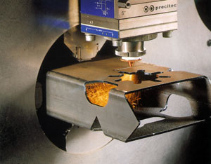 LT 712 lasertube
