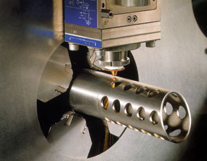 LT 712 lasertube
