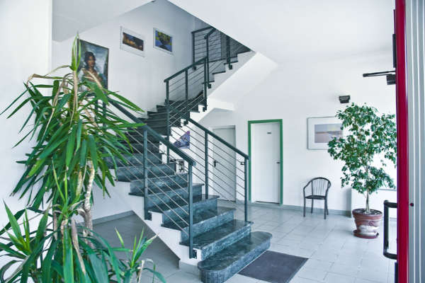 interno ingresso